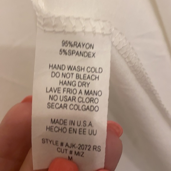 Light SS sweater - Picture 2 of 5